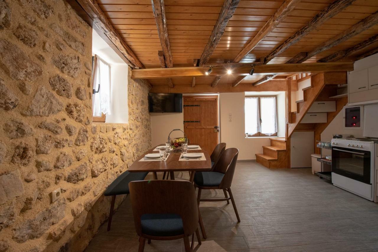 فيلا Matafia'S House Kalamítsi المظهر الخارجي الصورة