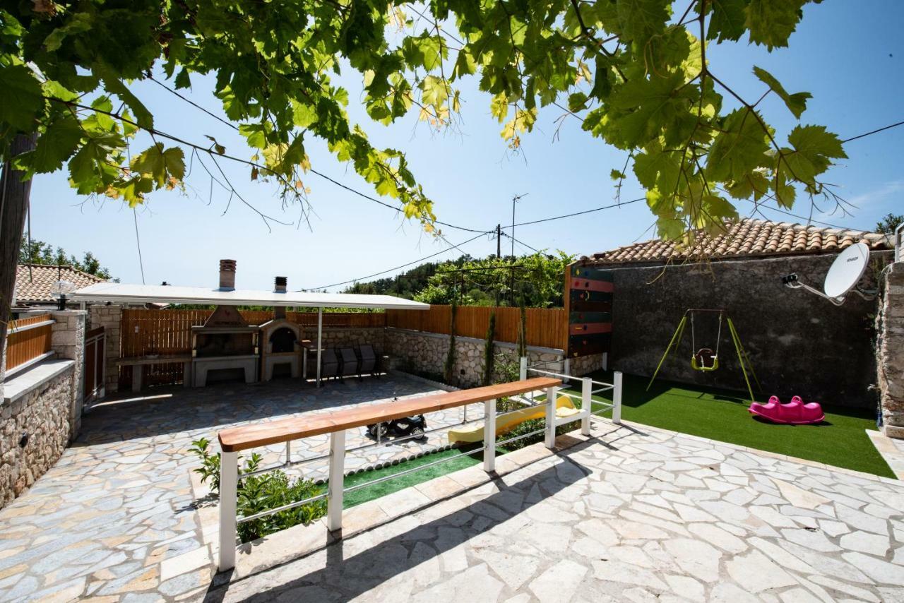 فيلا Matafia'S House Kalamítsi المظهر الخارجي الصورة
