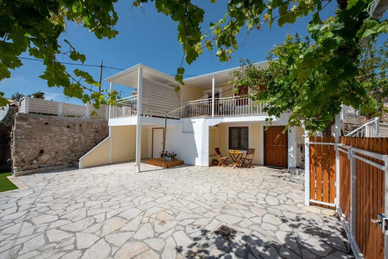 فيلا Matafia'S House Kalamítsi المظهر الخارجي الصورة